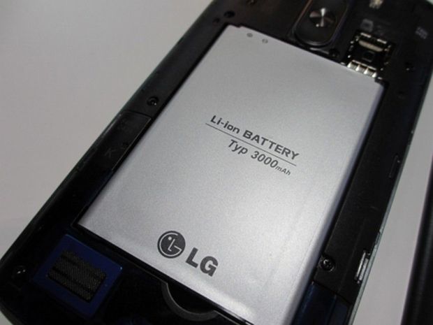 LG G3 supera Samsung Galaxy S5 em teste de bateria