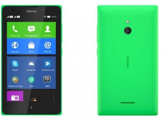 Nokia XL com Android ainda pode chegar ao Brasil