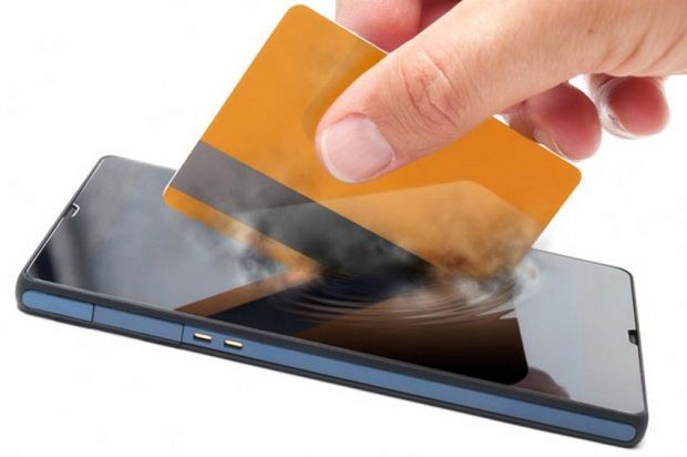 Amazon prepara leitor de cartões de crédito