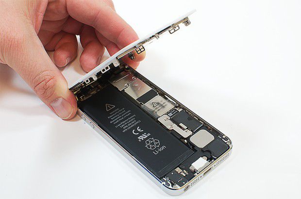 Apple convoca recall de bateria do iPhone 5 