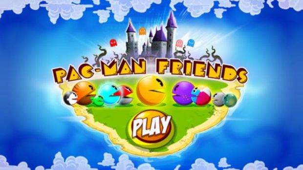 Bandai Namco lança Pac-Man Friends para smartphones