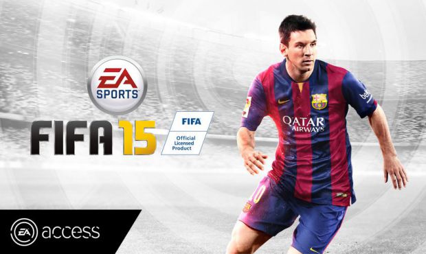 Demo do FIFA 2015 é liberado