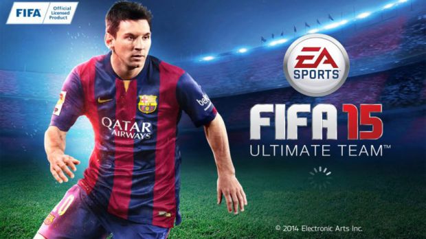 FIFA 15 Ultimate Team chega para smartphone