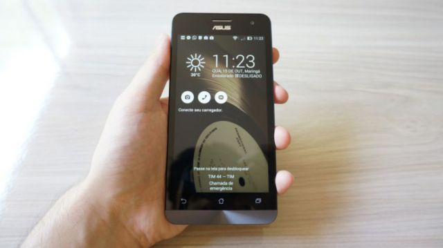 Asus lança Zenfone 5 por R$ 599