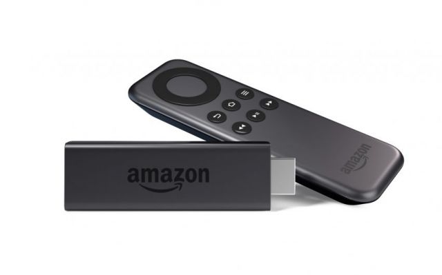 Amazon lança Fire TV Stick