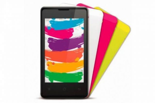 CCE lança o smartphone Motion Colors por R$ 379