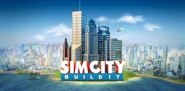 Eletronic Arts lança SimCity BuildIt para Android e iOS