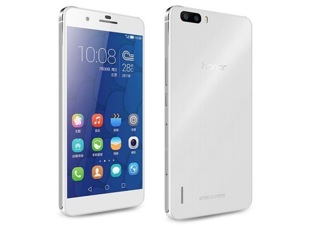 Huawei lança o Honor 6 Plus