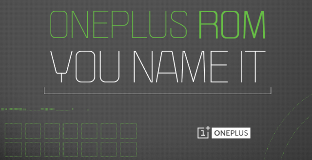 OnePlus anuncia ROM customizada