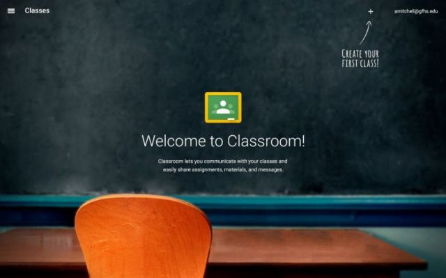 Google lança app para ajudar professores e alunos