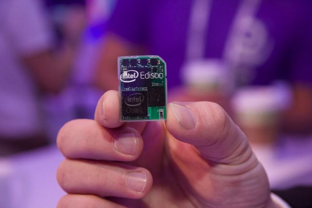 Intel lança o Edison, um minicomputador por R$ 650
