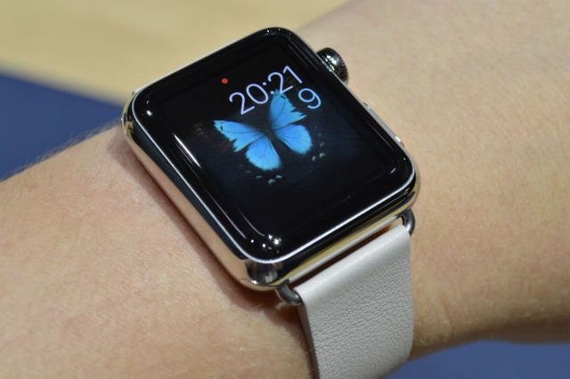 Apple Watch: lançamento confirmado para 24 de abril