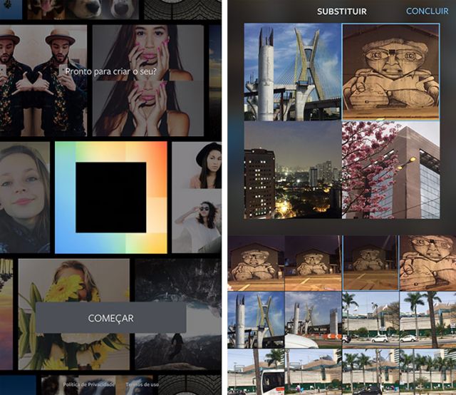 Instagram lança o aplicativo Layout