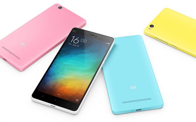 Xiaomi anuncia o smartphone Mi 4i