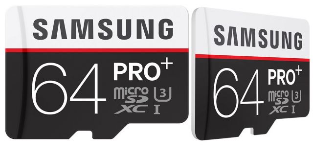 Samsung lança cartões de memória de alto desempenho 