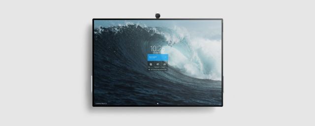 Microsoft divulga vídeo com o Surface Hub 2 funcionando
