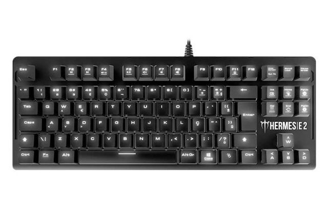 Confira algumas boas opções de teclado mecânico no custo x benefício