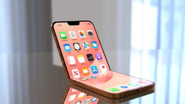 iPhone dobrável deve ser lançado somente em 2025