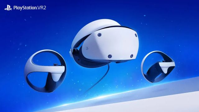 Sony confirma lançamento do PlayStation VR2 para fevereiro de 2023