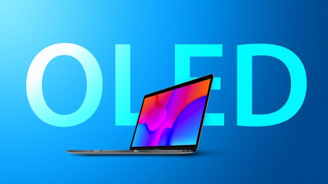 Apple deve lançar MacBook com tela OLED em 2024