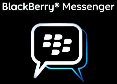 App Blackberry Messenger