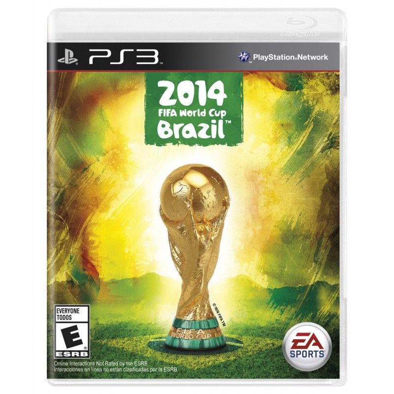 PS3 Copa do Mundo