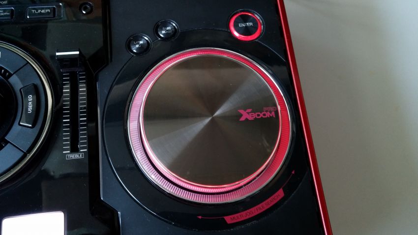 LG X-Boom Pro CM9940