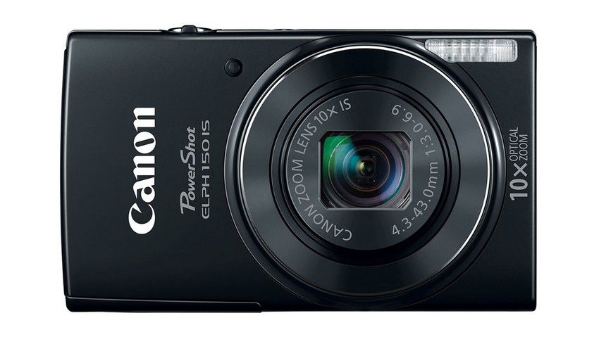 Canon Powershot ELPH 150 IS