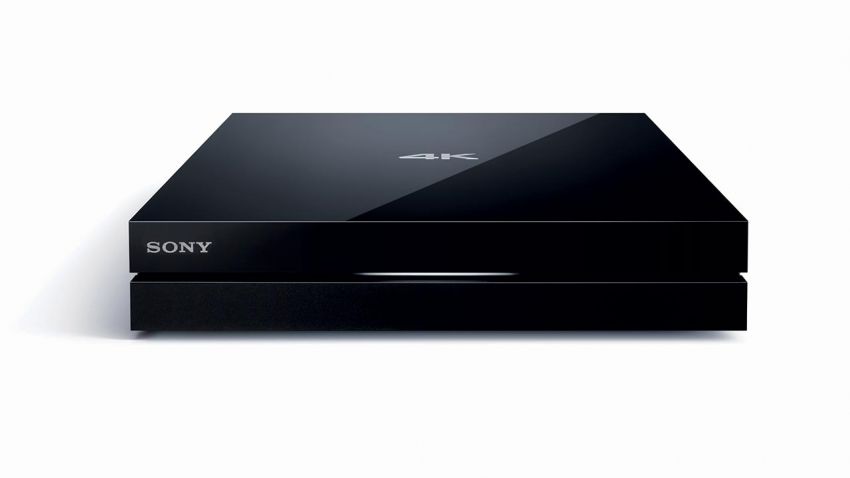 Sony lança mediaplayer 4K Ultra HD 