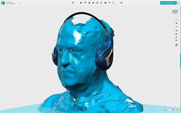Autodesk Impressora 3D