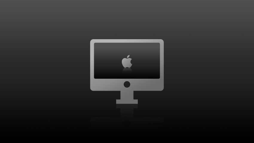 Apple prepara iMac com tela retina e 4K