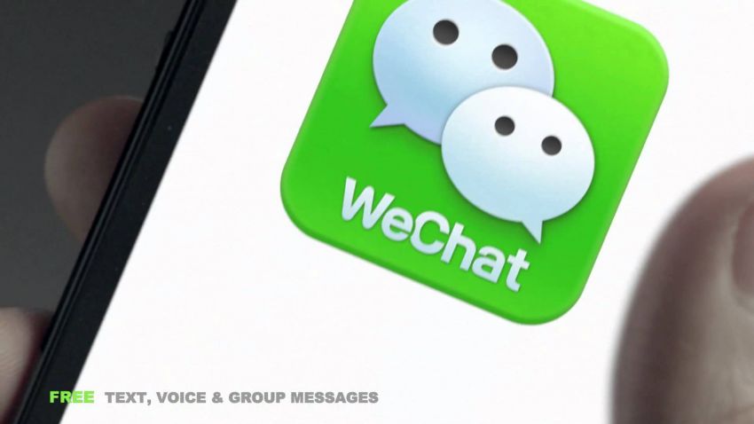 WeChat lança versão para Windows