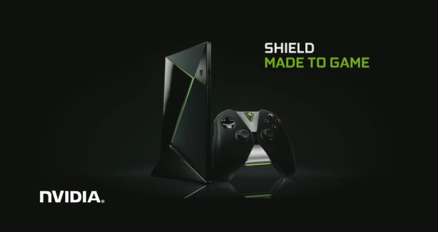 Nvidia anuncia nova versão do Shield