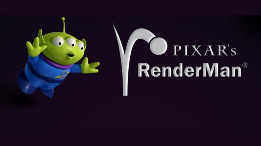 Pixar RenderMan