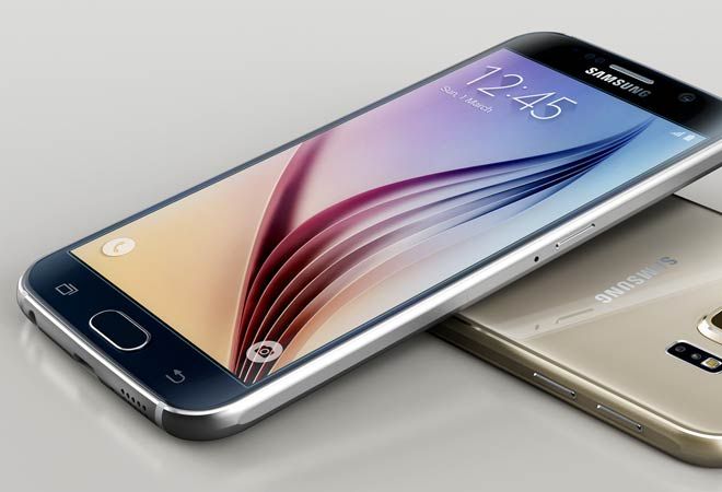 Samsung lança atualização para o Galaxy S6