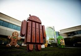 Google anuncia que Android 4.4 se chamará KitKat