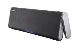 Sony lança caixa de som portátil: SRS-BTX300