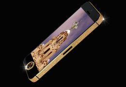 iPhone 5 Black Diamond é o celular mais caro do Mundo