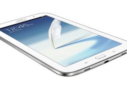 Galaxy Note 8.0: O melhor dos tablets