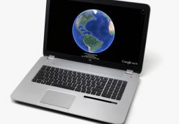 HP Envy 17 Leap Motion: mais novo notebook 3D do mercado