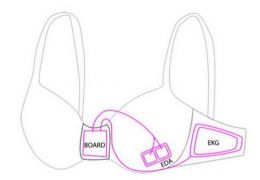 Sutiã inteligente da Microsoft não passa de boatos. Entenda!