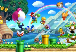 Melhores games de Nintendo Wii U