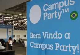 Detalhes da Campus Party 2014