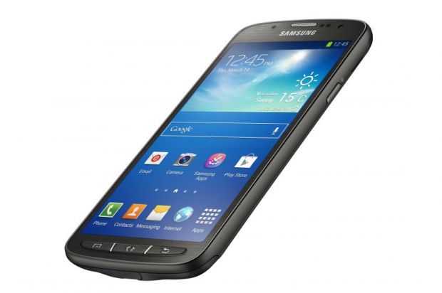 Samsung lança Galaxy S4 Active