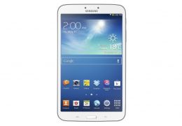 Samsung lança Galaxy Tab 3 Lite
