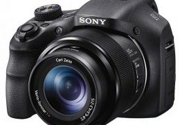 Sony lança DSC-H300 no Brasil por R$ 899