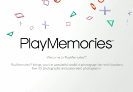 Sony lança serviço online PlayMemories no Brasil