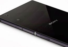 Sony prepara Xperia Sirius para o mercado de smartphones