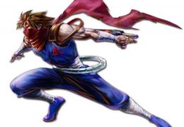 Strider ganha nova versão para consoles de última geração