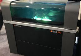 Objet500 Connex, da Stratasys: a melhor impressora 3D do mercado